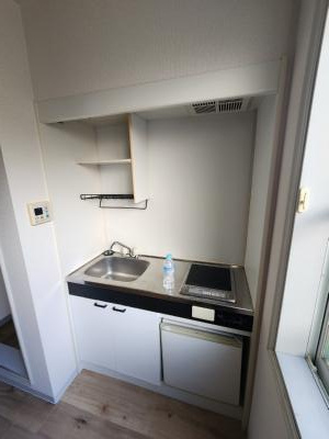 CORAL HOUSE（コーラルハウス）のキッチン