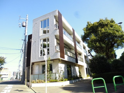 【外観】 | フィールファイン光が丘公園