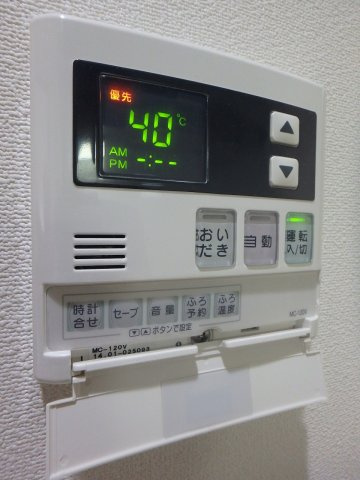 ビジュドゥメールの内装