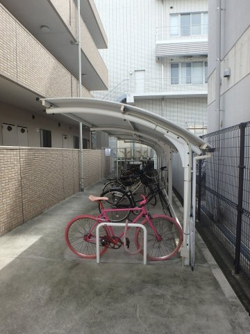 ビジュドゥメールのその他共用部分