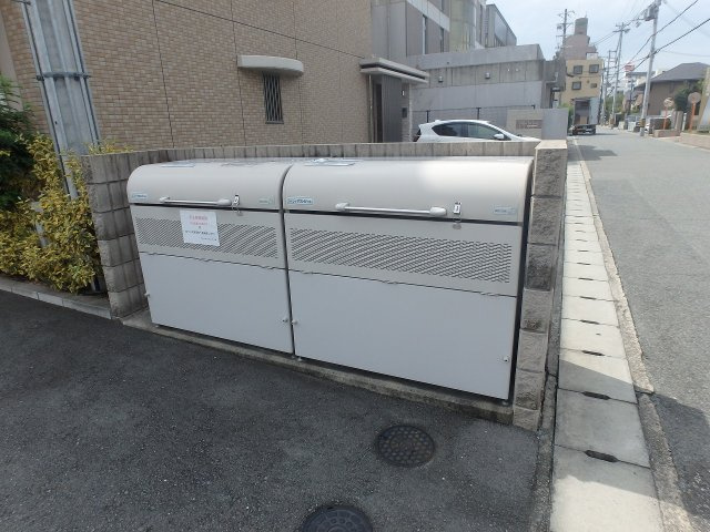 ビジュドゥメールの設備