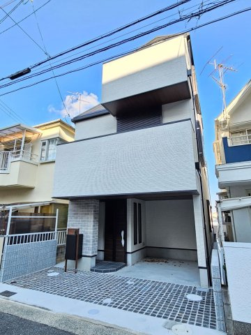 西宮市｜大谷町　新築戸建の画像