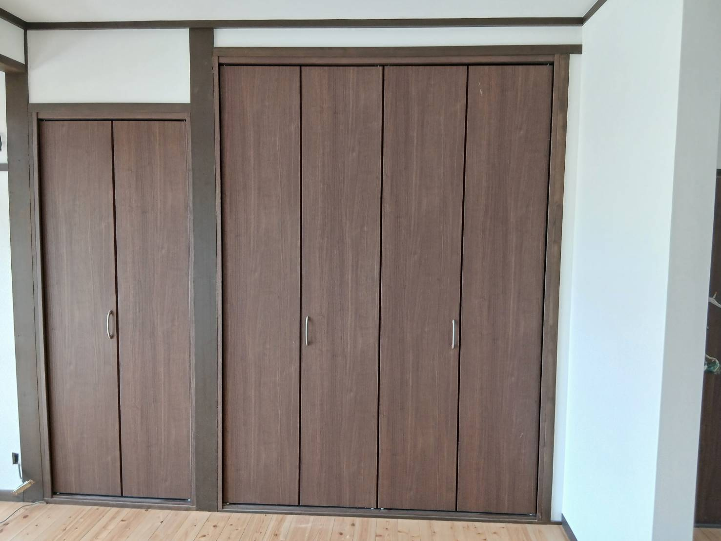 casa giapponese　　カーサ・ジャポネーゼ 　の収納|収納があります