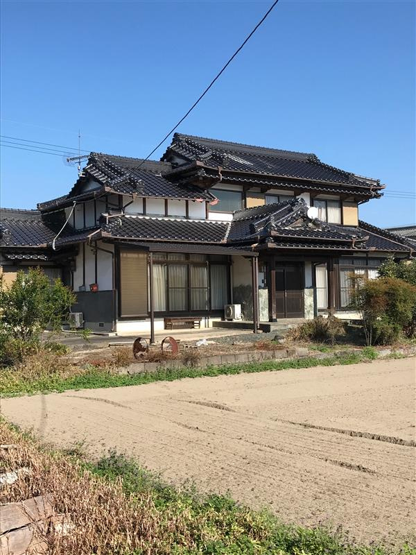 casa giapponese　　カーサ・ジャポネーゼ 　の外観|落ち着いた雰囲気の外観です
