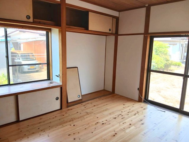 casa giapponese　　カーサ・ジャポネーゼ 　の洋室|きれいな洋室です