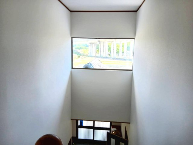 casa giapponese　　カーサ・ジャポネーゼ 　の内装|おしゃれな内装です