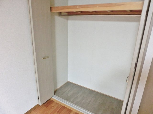 パナハイムなんばの収納