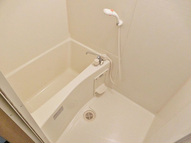 パナハイムなんばの浴室