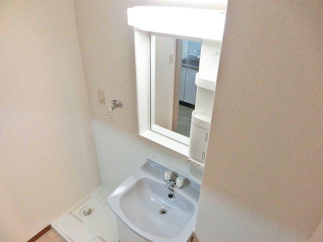 パナハイムなんばの独立洗面台
