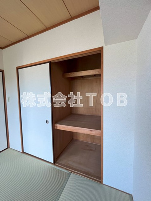【収納】 | ヴェルデ久我山