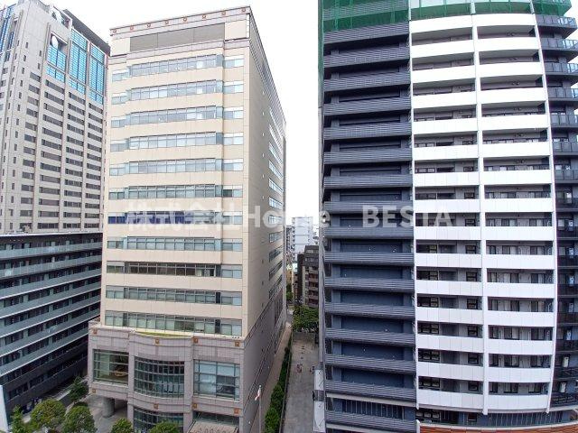 アプリーレ神戸元町の展望