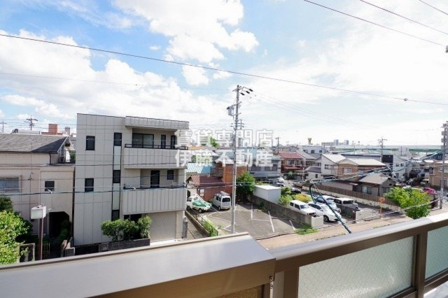 CASA成願寺の展望