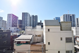【展望】 | バルコニーからの眺望