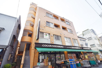 【外観】 | さほど大きなサイズではありませんが、清潔感があり、好感の持てるマンション外観。ぜひ一度、現地でご覧ください。～即日のご見学可能～　お問合せはお気軽にどうぞ。
