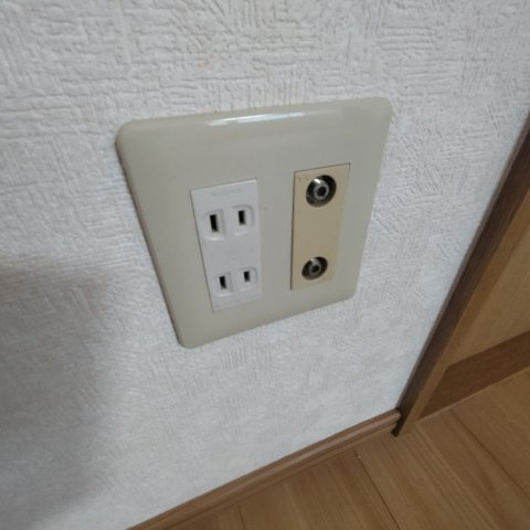 生出アパートの設備