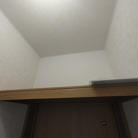 生出アパートの内装