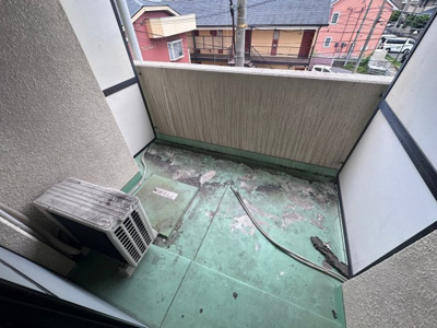 【バルコニー】 | プリマベーラ藤井寺