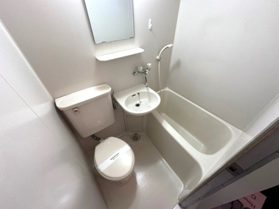 【浴室】 | プリマベーラ藤井寺