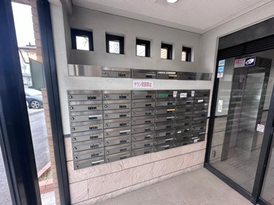 【その他共用部分】 | プリマベーラ藤井寺