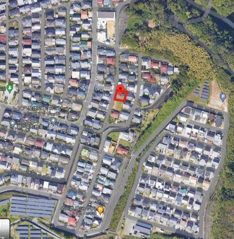高知市瀬戸東町3丁目の地図
