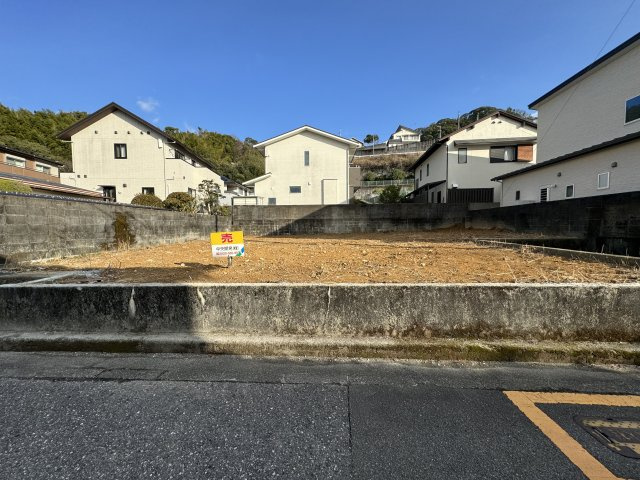 高知市瀬戸東町3丁目の外観|更地にしました