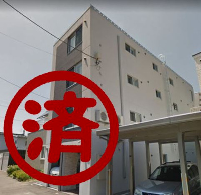 【外観】 | Raffine琴似