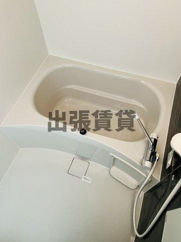 仲介手数料0円！Katze志賀本通の浴室