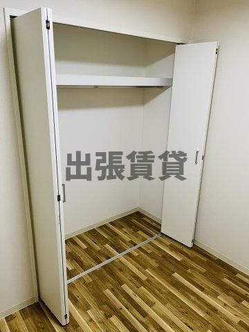 仲介手数料0円！Katze志賀本通の収納