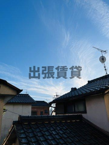 仲介手数料0円！Katze志賀本通の展望