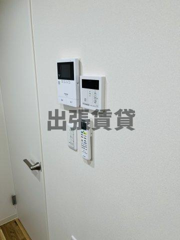 仲介手数料0円！Katze志賀本通のセキュリティ