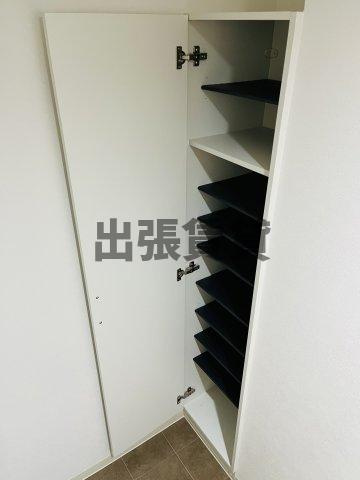 仲介手数料0円！Katze志賀本通の収納