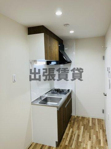 仲介手数料0円！Katze志賀本通のキッチン