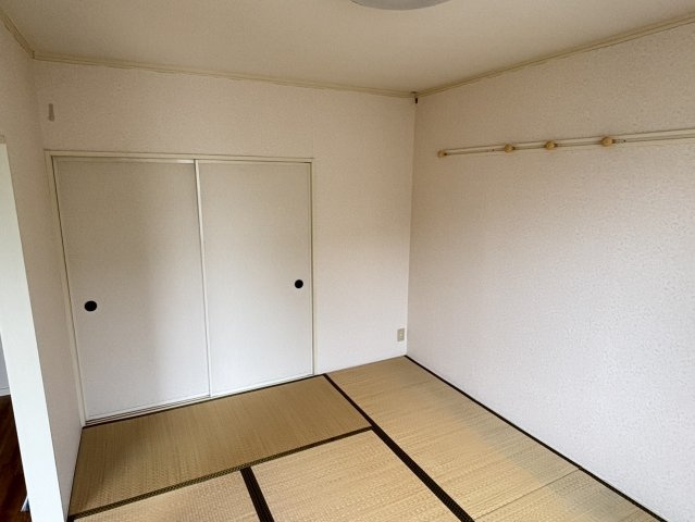 エクセルシオールの和室
