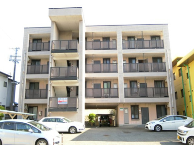 【外観】 | ニューパールハイツ