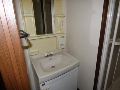 【洗面所】 | ニューパールハイツ