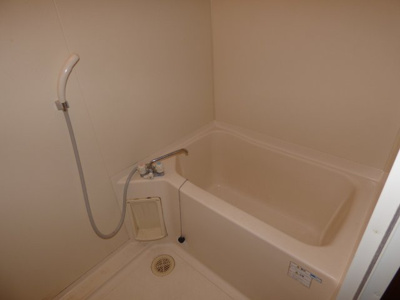 【浴室】 | ニューパールハイツ