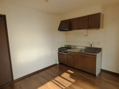 【キッチン】 | ニューパールハイツ