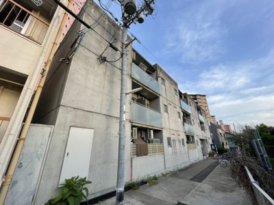 【外観】 | ヒルズハイツ嶺