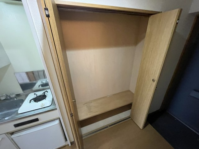 【収納】 | ヒルズハイツ嶺