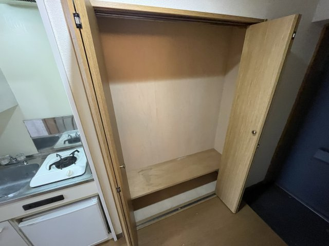 【収納】 | ヒルズハイツ嶺