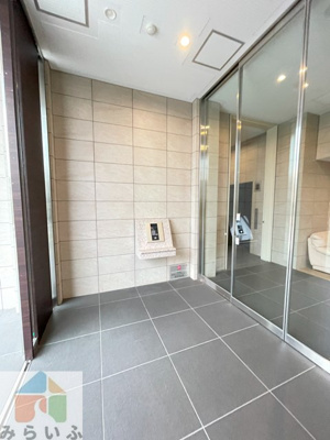 【ロビー】 | Ｒｅｓｉｄｅｎｃｅ　ｄ’ 東山