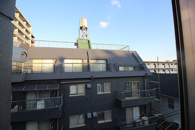 【展望】 | モデュロール高井戸