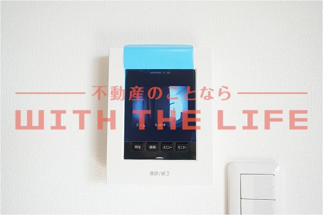 ADC津福ラシュレ【キャンペーン対象物件】のセキュリティ