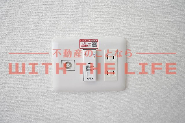 ADC津福ラシュレ【キャンペーン対象物件】の設備