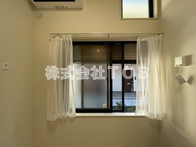 【その他】 | ハーモニーテラス上高井戸Ⅲ | 室内物干し・防犯シャッター・窓センサー付※別間取り参考写真です