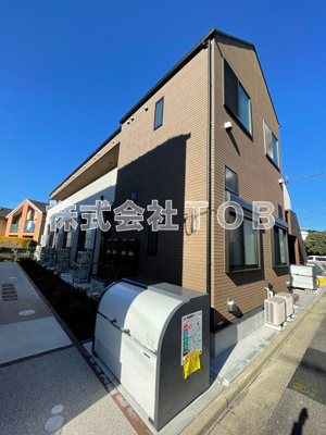 【外観】 | ハーモニーテラス上高井戸Ⅲ | 『loT』でハイセキュリティも実現したレジデンス