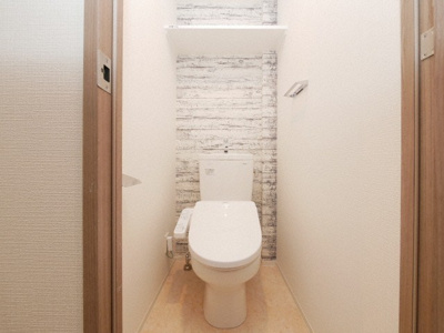 【トイレ】 | エスリード九条スタシオン | トイレもきれいです