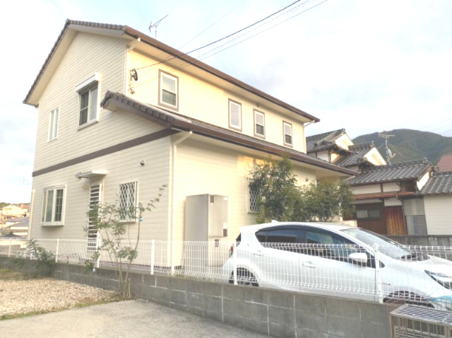 篠栗町中央五丁目　中古戸建の外観|篠栗町中央五丁目の戸建てです！