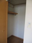 ルミエール野田の収納