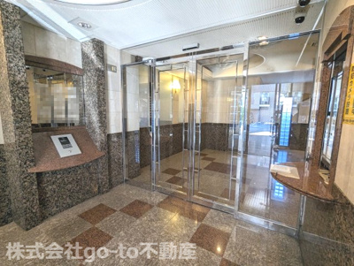 【エントランス】 | プレステージ明石ハーバービュー | オートロック